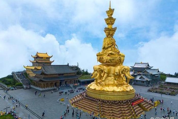 四川旅游佛教、四川的佛教