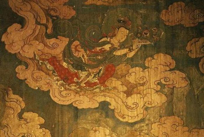 敦煌佛教图案 - 敦煌佛画