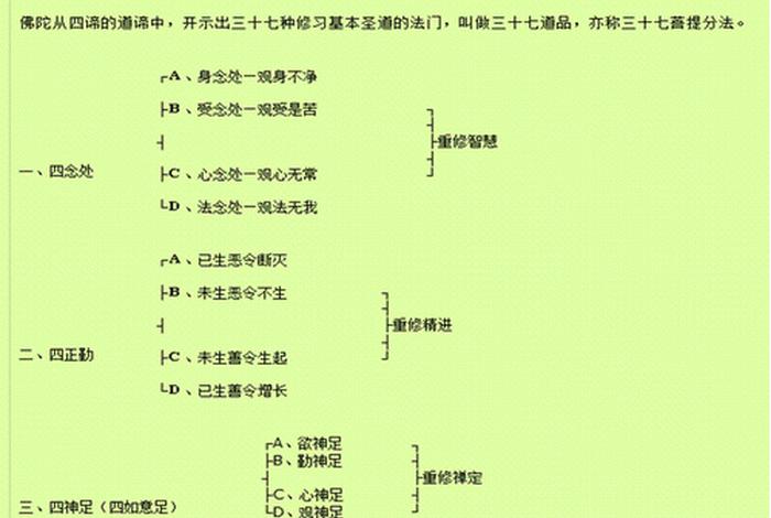 10个佛学基础名词解释（佛学基本名词）