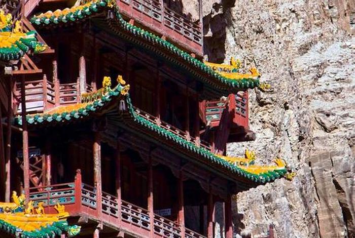 山西佛文化（山西佛教文化景点）