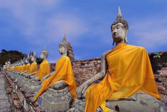 中国旅游佛教知识大全集下载、佛教旅游地在中国还有哪些？