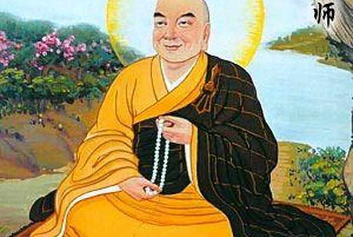 禅宗六祖慧能大师的故事，禅宗六祖慧能的师傅是谁