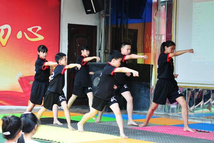 成都哪里可以学习武术 成都武术培训基地