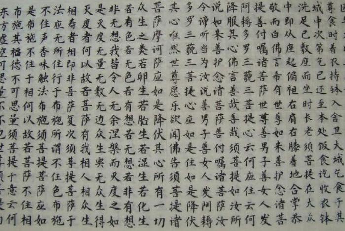 佛教为什么不能学金刚经，为什么不能学佛学
