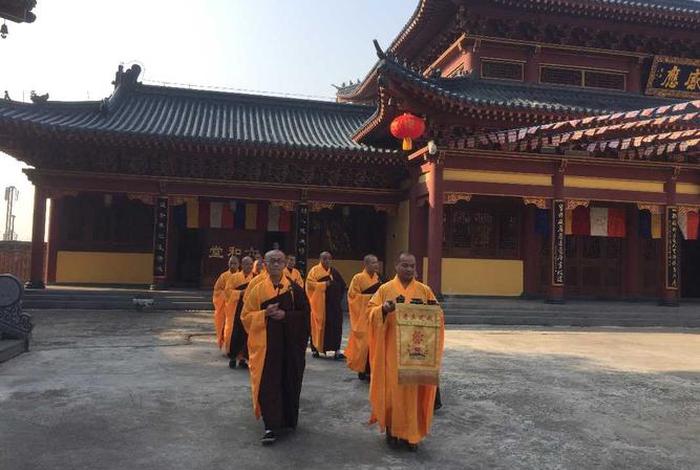 佛教寺院的庙会知识有哪些（佛教寺庙讲解）