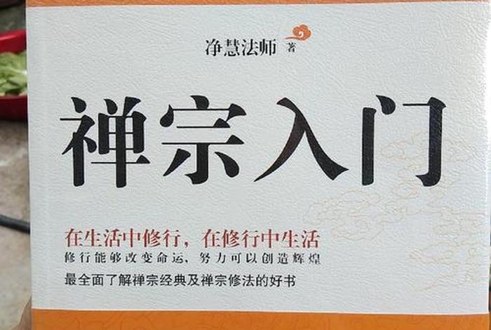 佛教禅修知识大全书籍图片高清 佛教 禅修