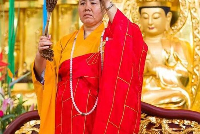 佛教圣空法师的讲法；圣空法师说法