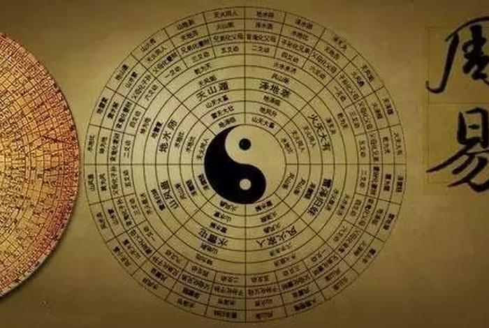 佛教文化和周易文化（佛教与周易）