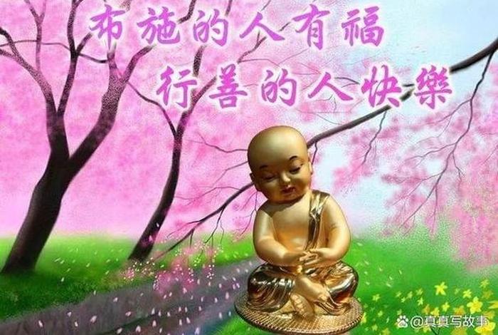 分享佛法就是法布施 佛家法布施