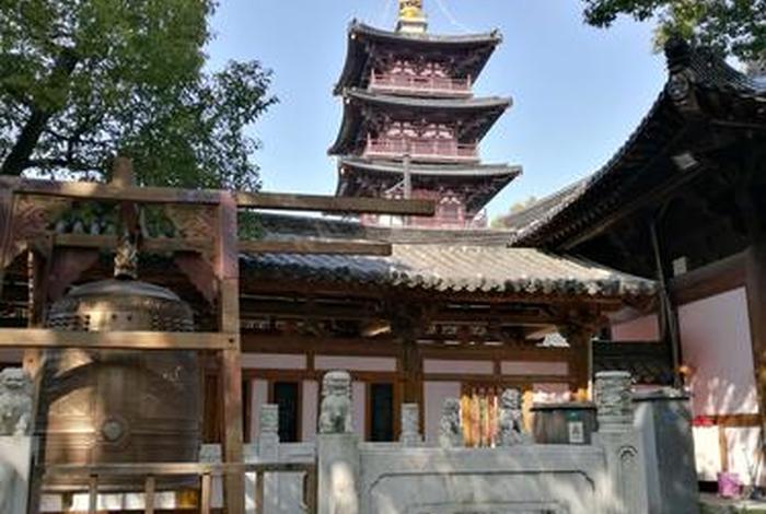 中国最早的佛教寺庙 - 中国十大古寺庙排行榜