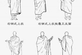 佛教服装知识视频教程（佛教服装知识视频教程全集）