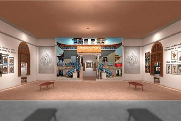佛教中国化展示馆序言 佛教展览馆
