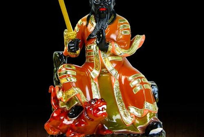 祠堂佛像 祠堂供奉神像