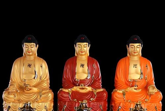 佛教三世佛、佛教三世佛名称