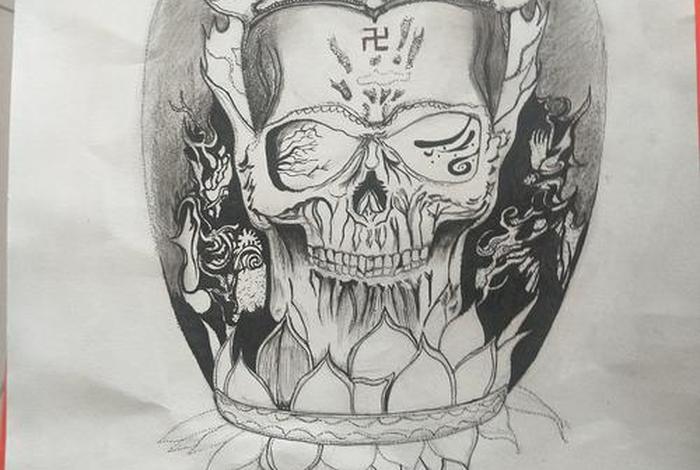 佛教中的恶魔（佛教中的恶魔是什么）