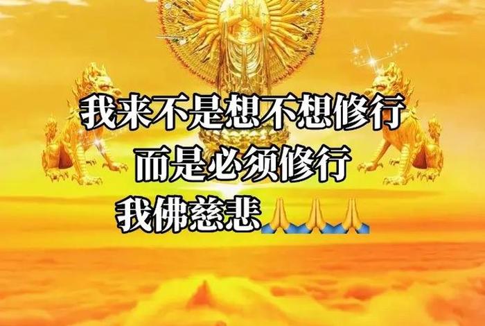 听听佛教的语言；佛教讲话