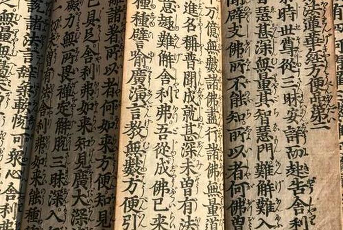 佛学 经书，佛学经书的种类