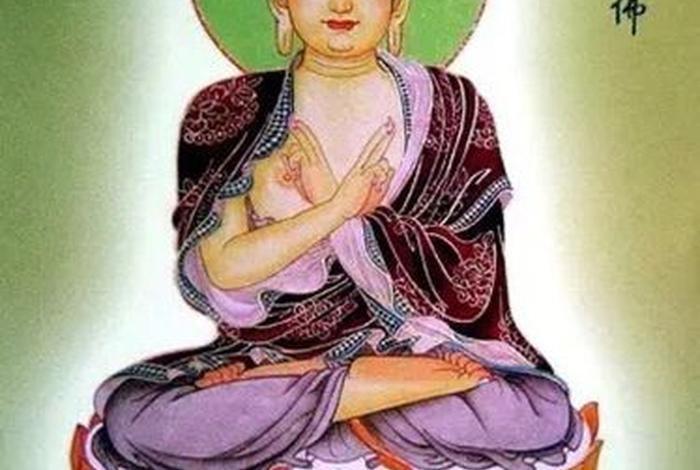 佛教掌管运气的佛是谁（佛教中掌管力量的佛）