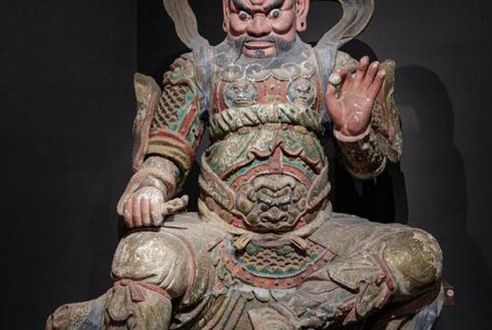 佛教雕塑入门知识图片视频讲解，佛教雕塑名品图录