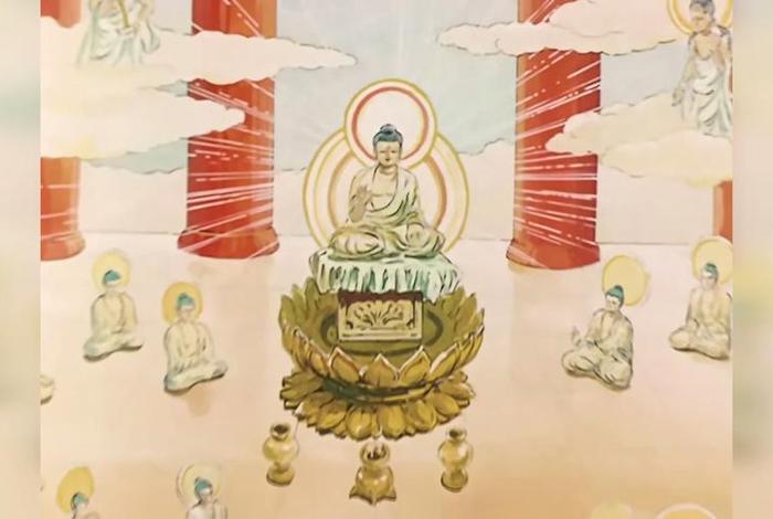 物理佛学；物理佛化学道笑死我了
