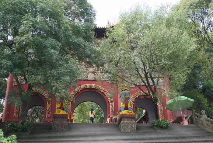 遂宁佛教灵泉寺、遂宁 灵泉寺