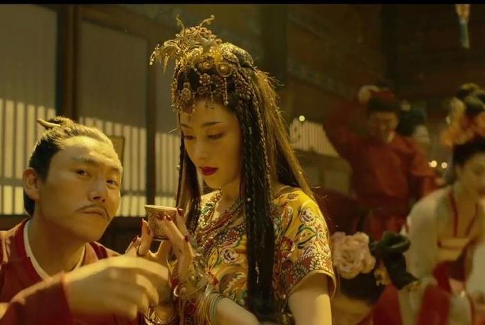 妖猫传里的佛教思想（妖猫传中的妖猫是谁）