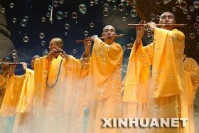 佛教音乐文化；佛教传统音乐
