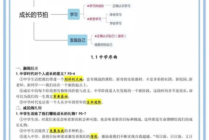 小学道德与法治知识点 小学道德与法治知识点梳理PPT