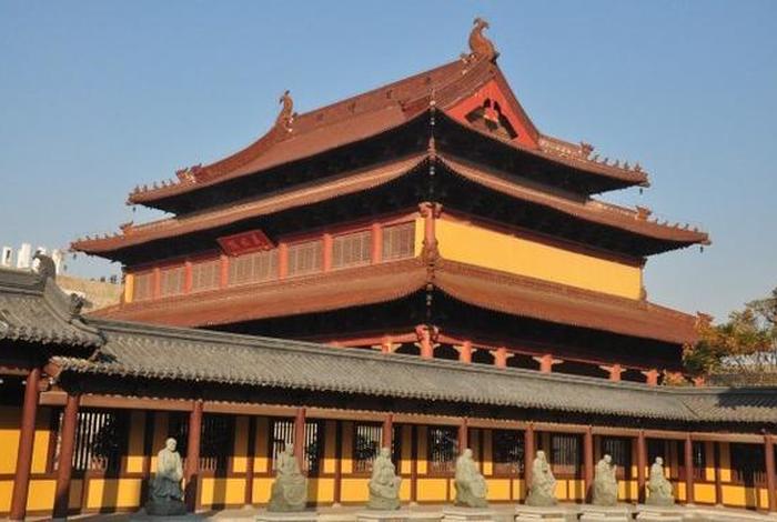 泰州古光孝寺在佛教地位，泰州光孝寺法空简历