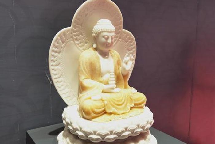 佛教雕像图 佛像雕塑艺术