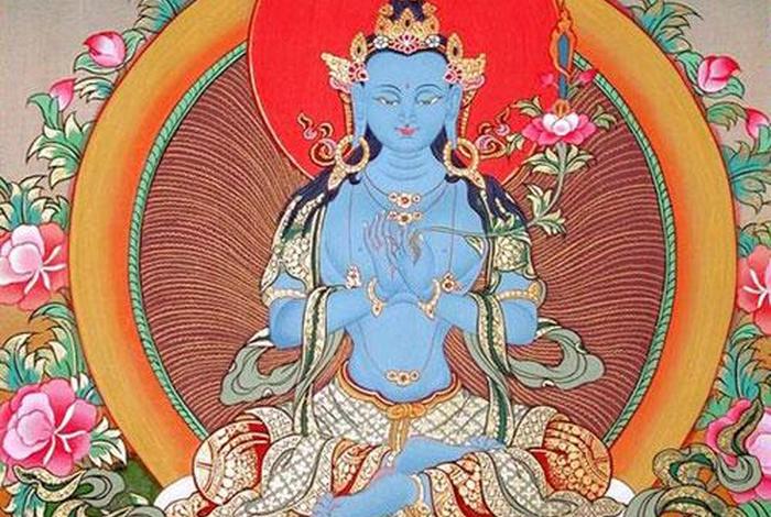 虚空藏菩萨感应 - 虚空藏菩萨感应事迹