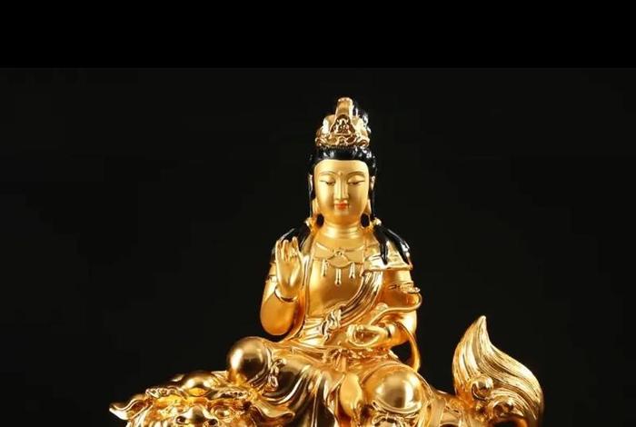 佛教文殊菩萨的全称 - 文殊菩萨叫啥