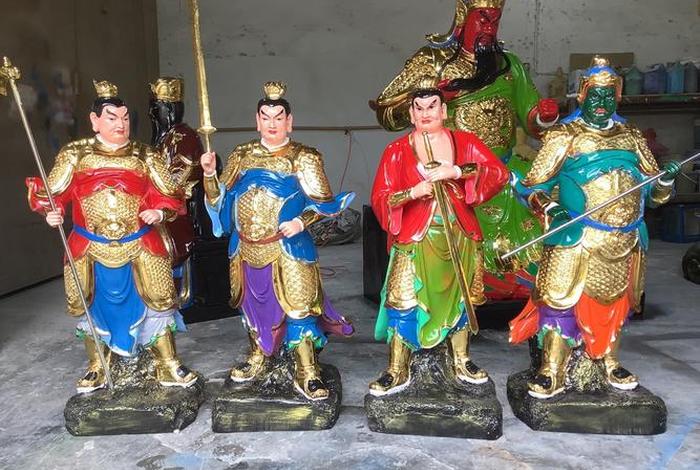 佛教八大金刚百度百科；佛教八大金刚是哪几位