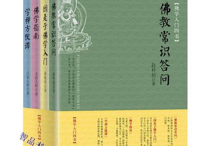 佛教文化历史入门知识大全，佛教文化历史入门知识大全书