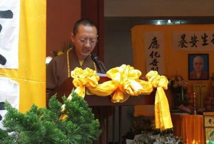 佛教著名法师圆寂葬礼 佛教大师圆寂