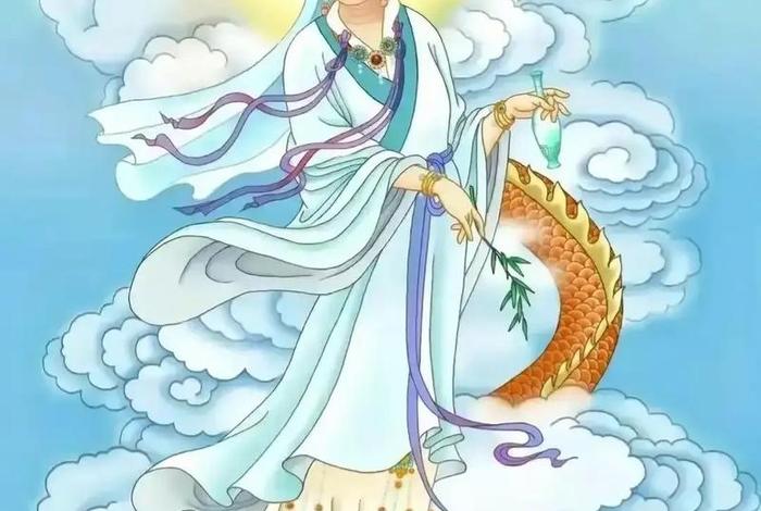 佛教菩萨的来历 菩萨由来