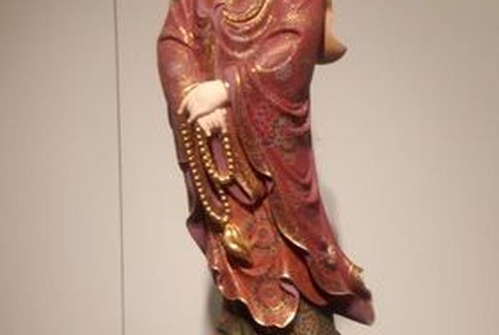 佛教雕塑类型分析（佛教的雕塑）