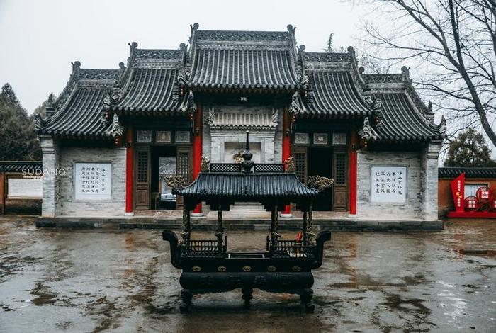 西安佛教圣地、西安佛教圣地有哪些寺庙