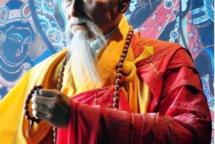 凌云寺佛教知识讲解大全集 凌云寺住持方丈