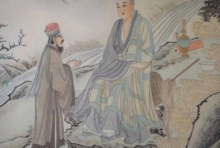 梦见佛教的师父、梦见佛教师父变坏人