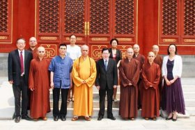 台湾著名法师 中台禅寺 方丈 - 台湾中台禅寺事件
