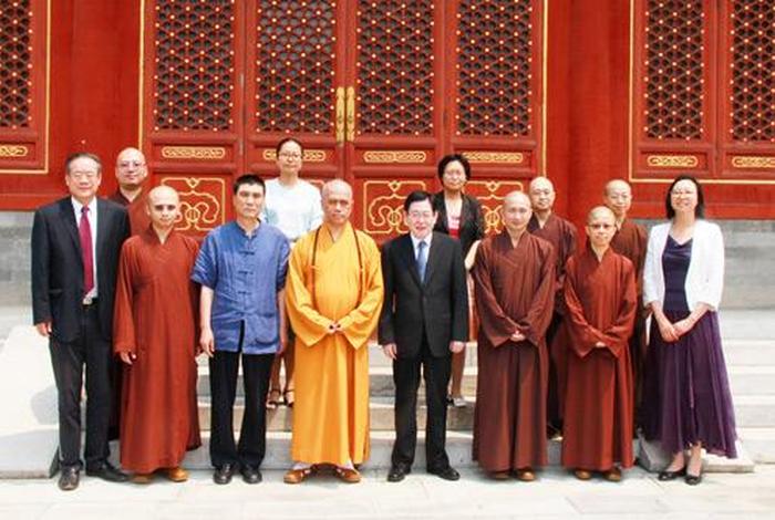 台湾著名法师 中台禅寺 方丈 - 台湾中台禅寺事件