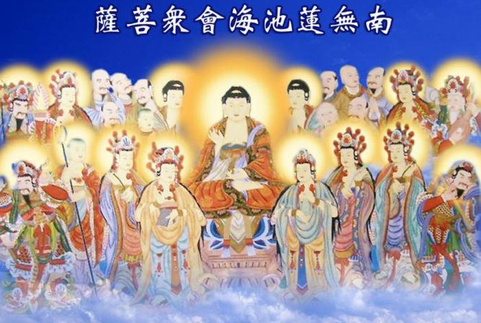世界五大佛教分布图 - 世界五大佛像