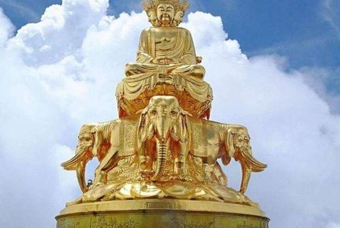 中国四大佛教名山各供奉什么菩萨；中国四大佛教名山各供奉什么菩萨像