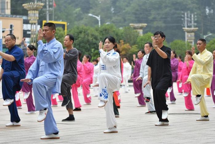漳州哪里学太极；漳州哪里学太极拳最好