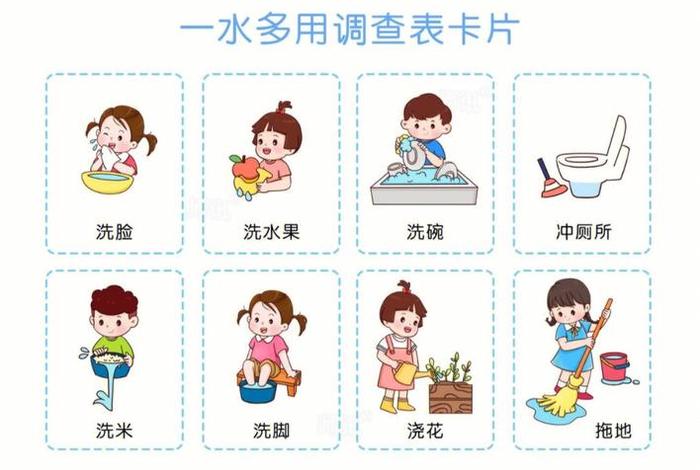 一水三见 一水三用