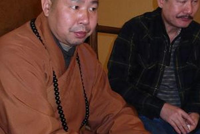 湖南衡山大岳法师 南岳衡山大岳法师