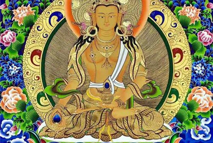 藏传佛教中的菩萨 - 藏传佛教的菩萨图片大全