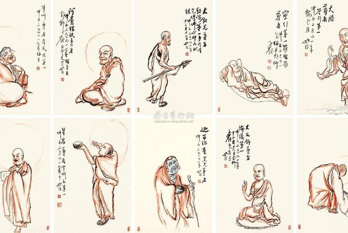佛陀十大弟子擅长解经 - 佛陀十大弟子的故事视频
