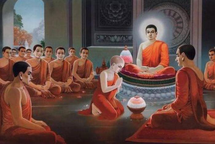 揭秘真实的佛教 - 揭秘真实的佛教事件